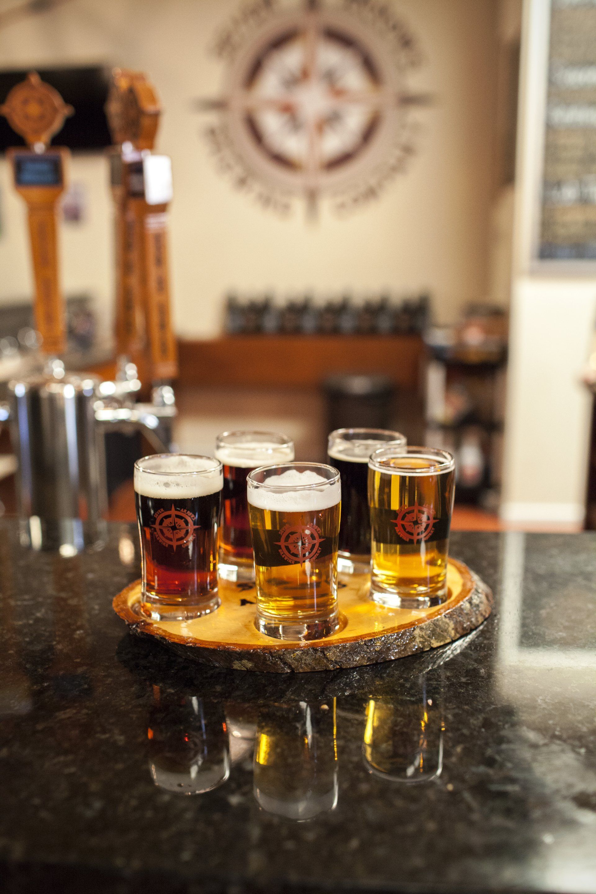 Home Seven Arrows Brewing