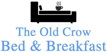 The Old Crow Bed & Breakfast logo