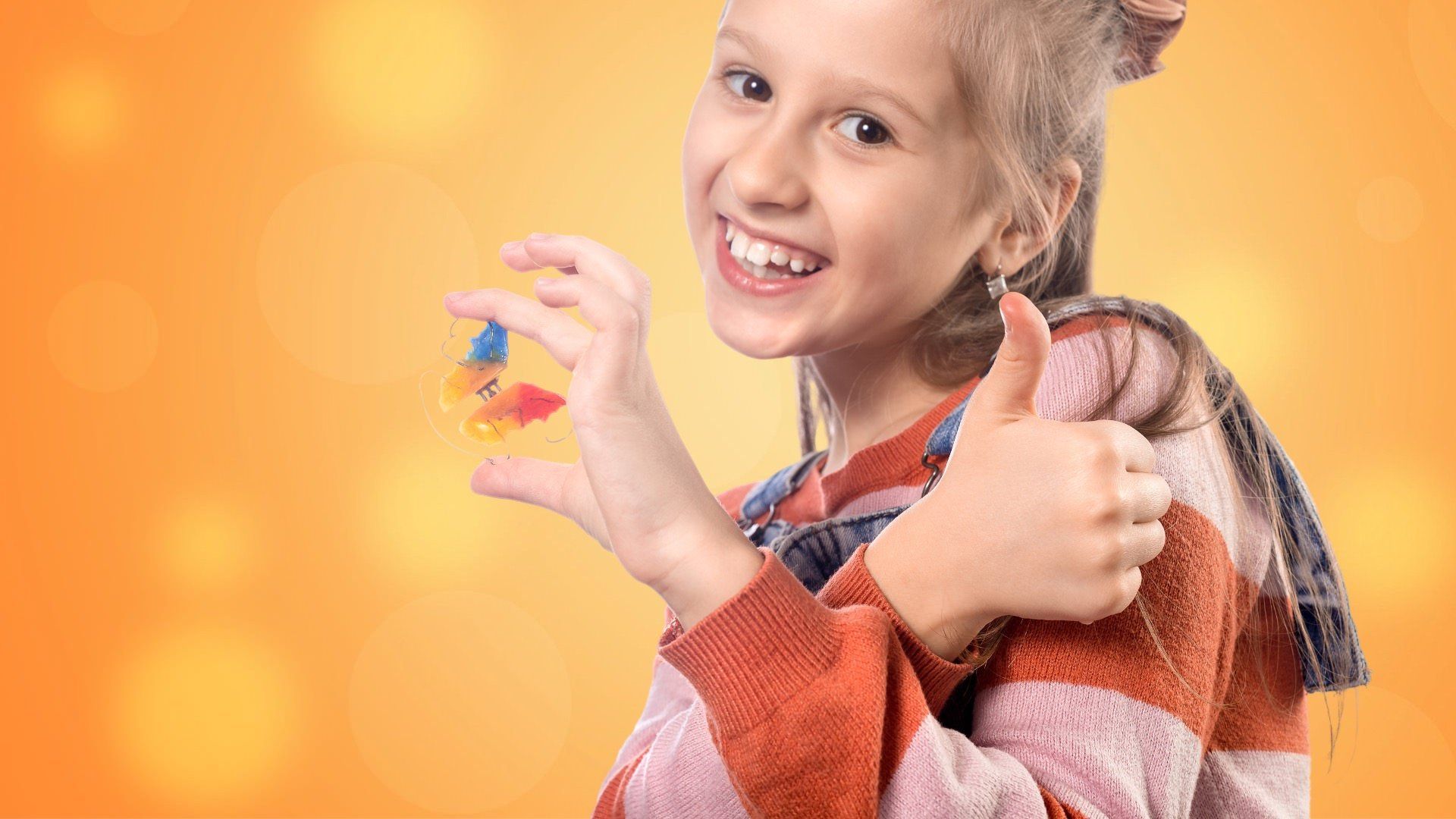 Herausnehmbare Zahnspangen für Kinder und Jugendliche Herausnehmbare Zahnspangen für Kinder und Jugendliche