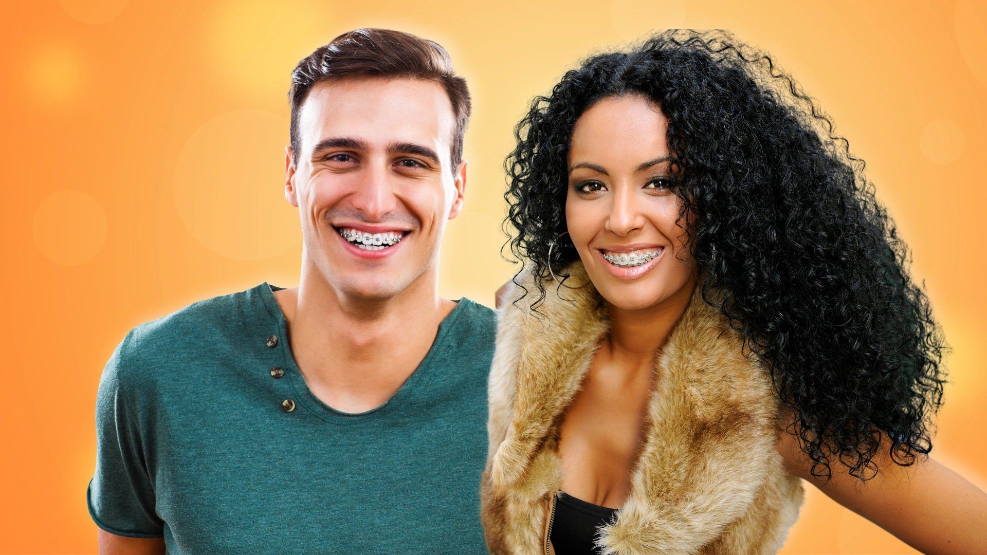 Festsitzende Zahnspangen Festsitzende Zahnspangen