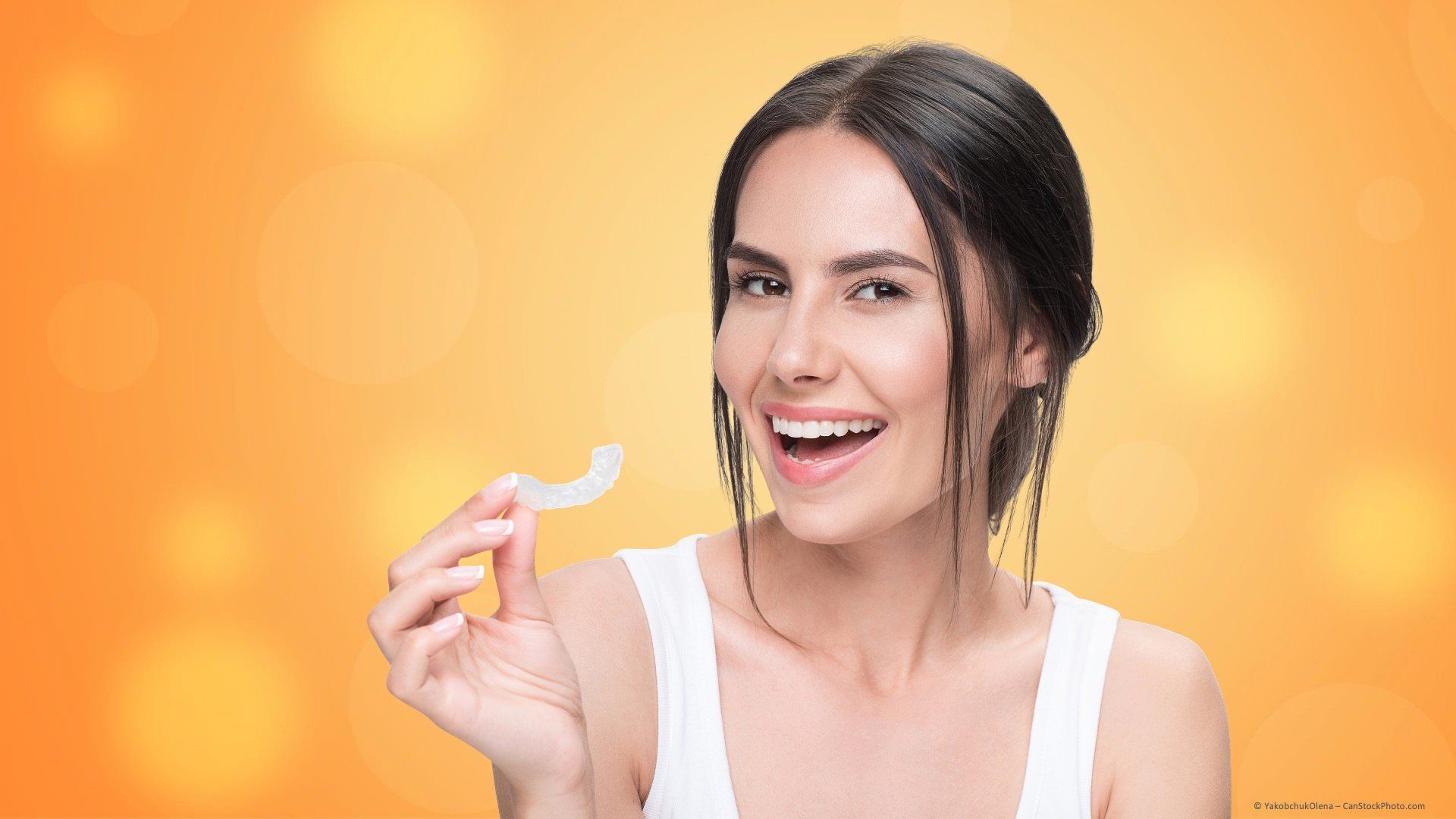 Moderne und bequeme Zahnregulierung mit Alignern Moderne und bequeme Zahnregulierung mit Alignern