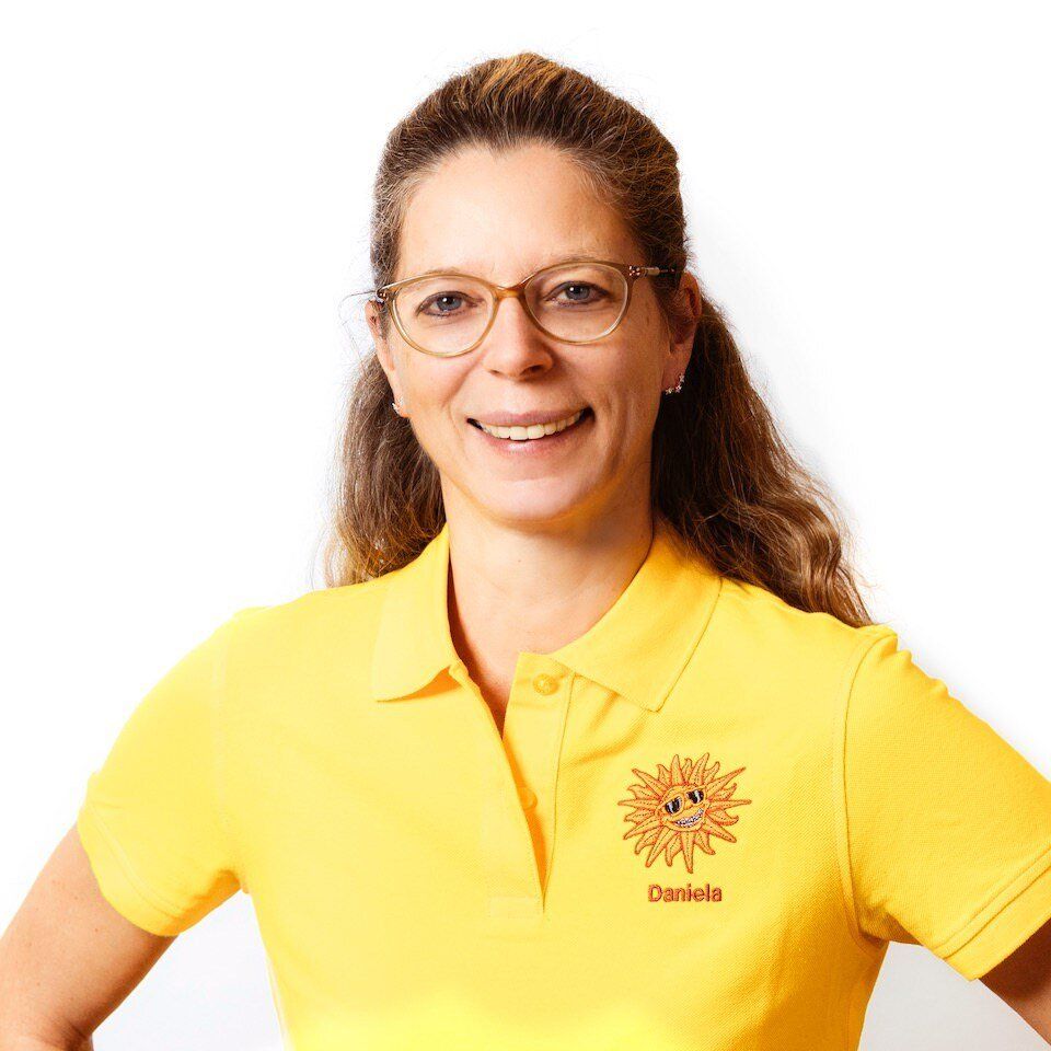 Daniela - Team Kfo-Praxis Hamburg Sasel, Dr. Marion Möller