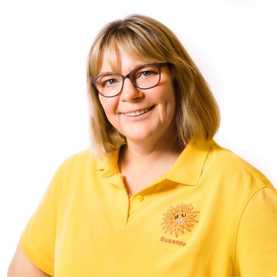 Susanne - Team Kfo-Praxis Hamburg Sasel, Dr. Marion Möller