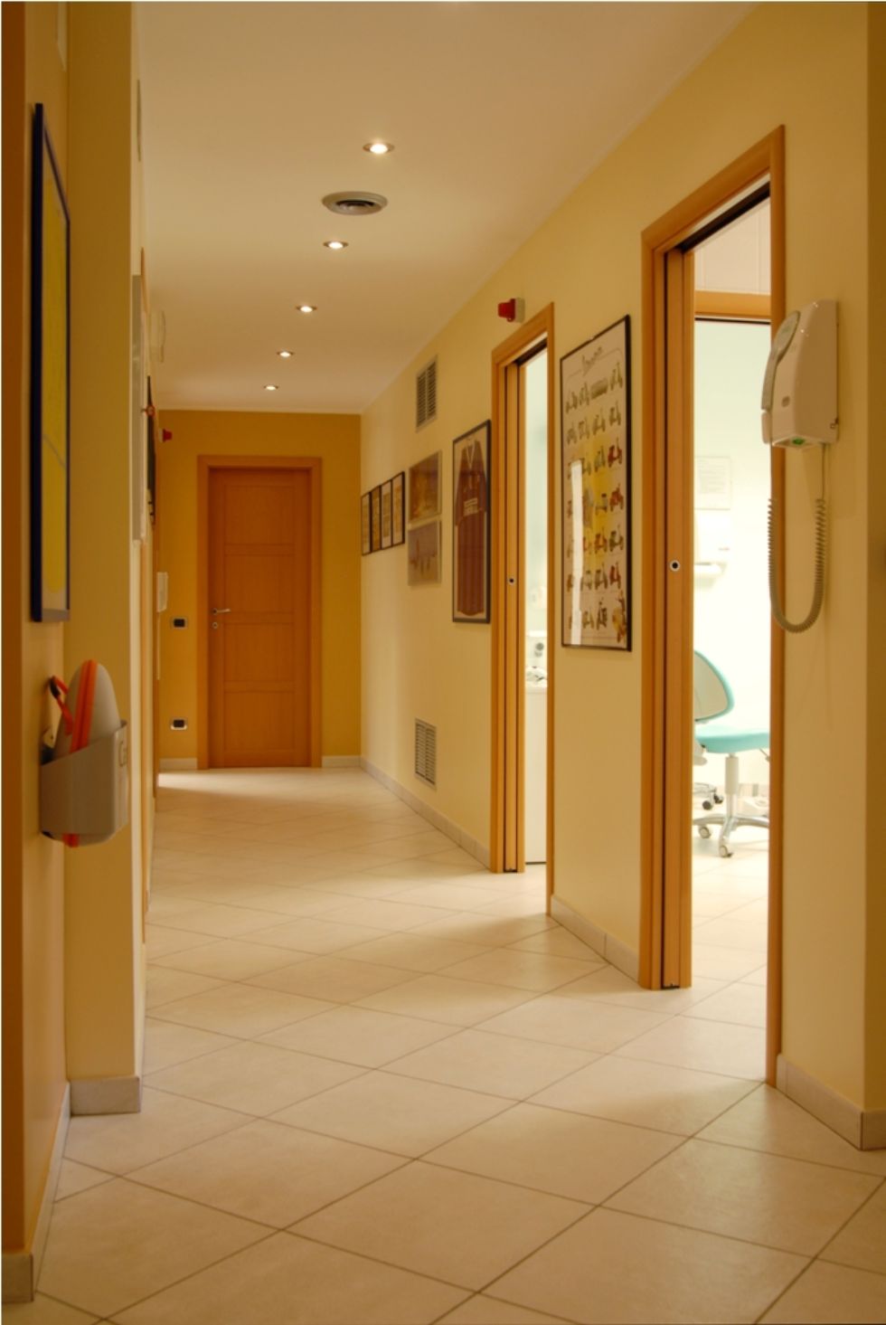 Clinica odontoiatrica