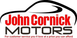 John Cornick Motors Logo