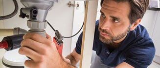 Plumber Repairing Sink Pipe - Plumbing in Staten Island, NY