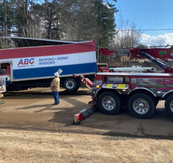 heavy duty towing