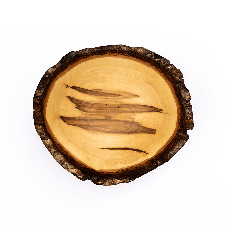 platter carved by Matthews Studio