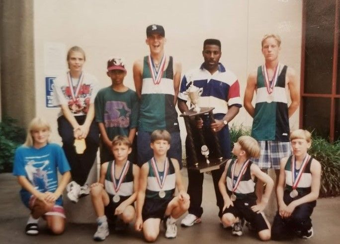 photo of anthony b miles