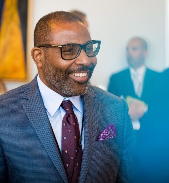 photo of anthony b miles