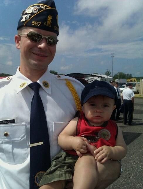 Brandon Military Uniform, Photo 1