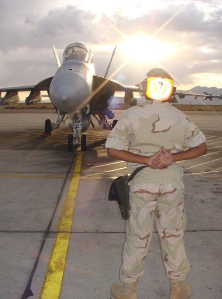 Jonathan in uniform 3