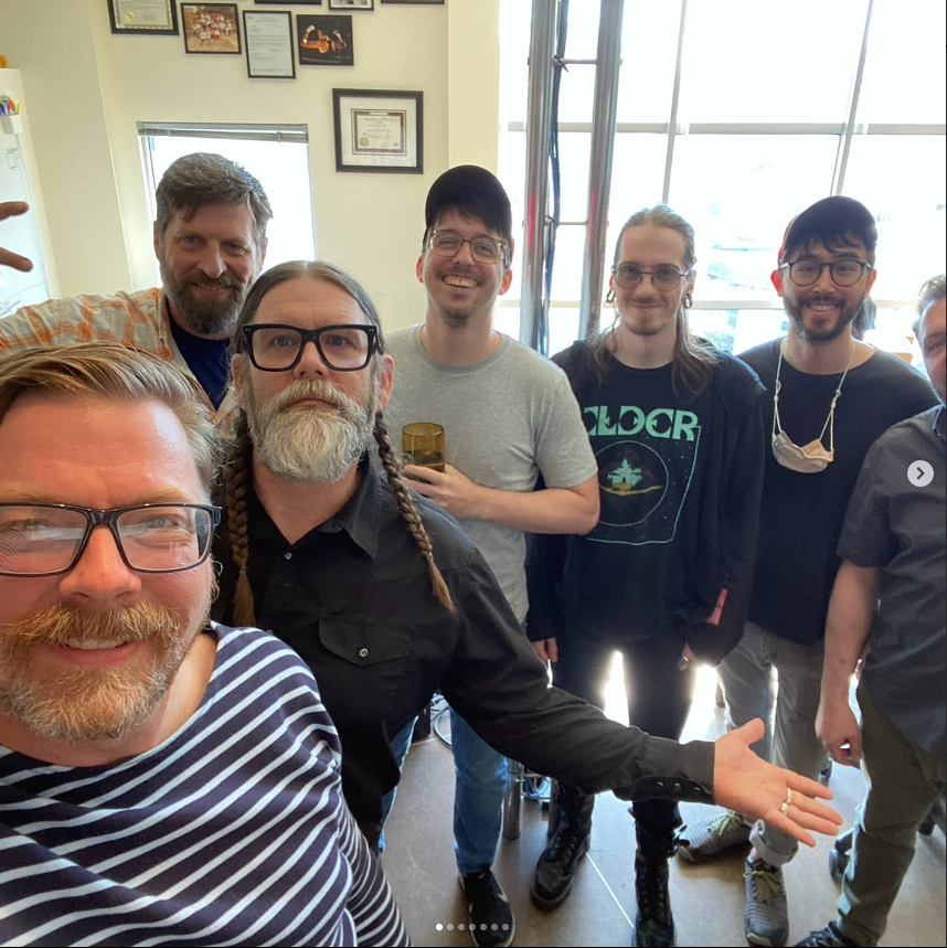 TNB Part of the Crew