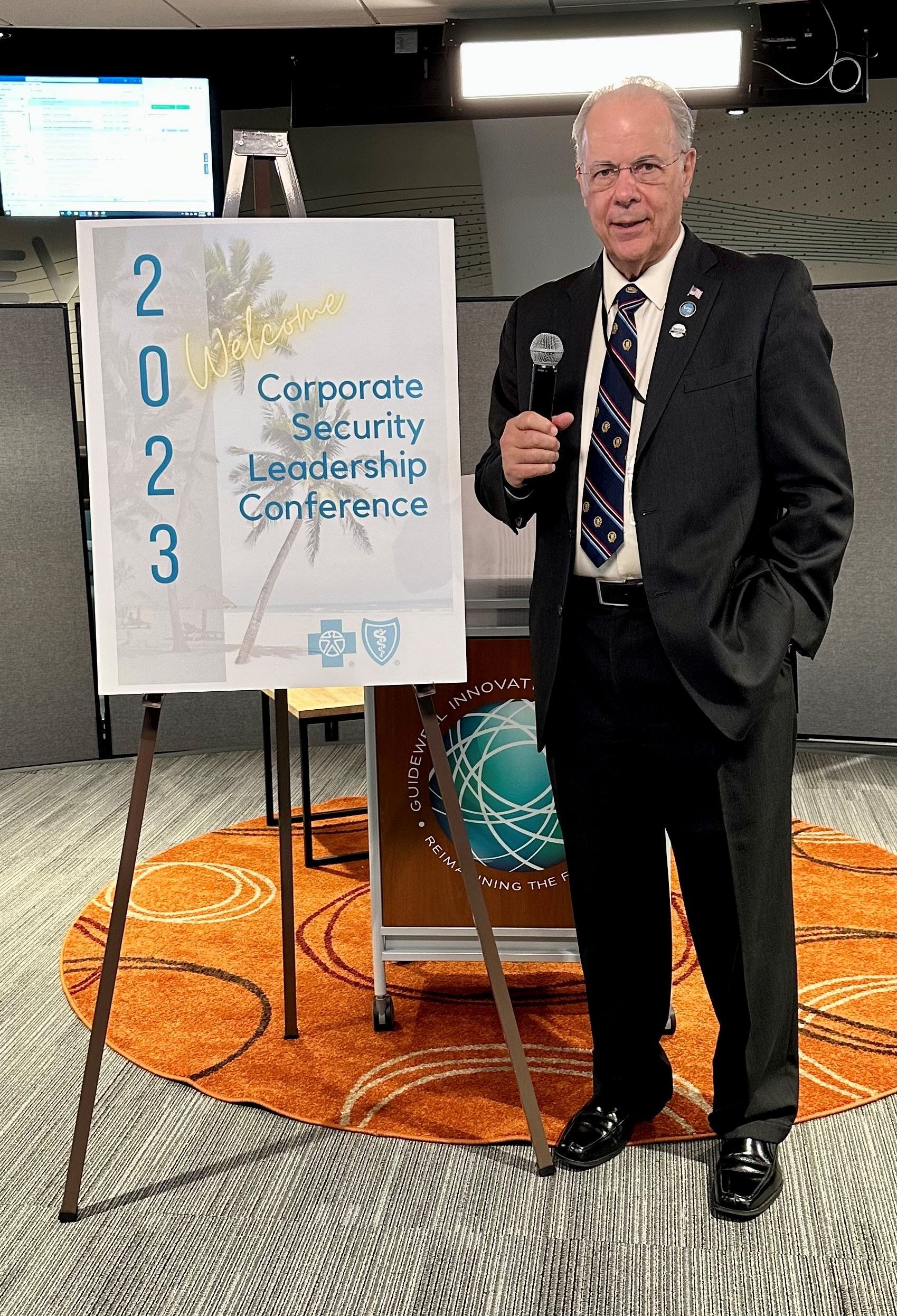 dr john in presentation 