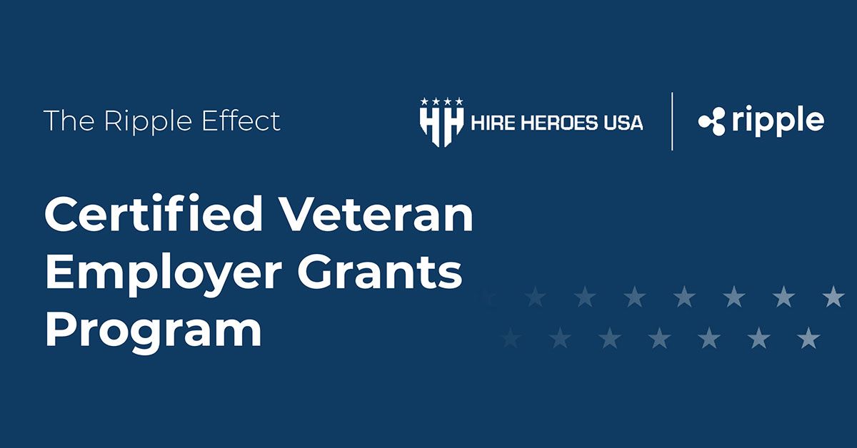 Certified Veteran Employer Grants Program