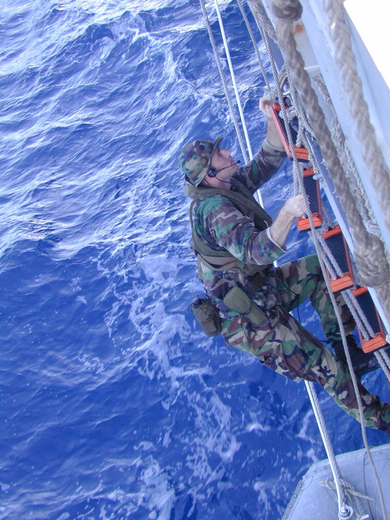 Cauldon Quinn Action