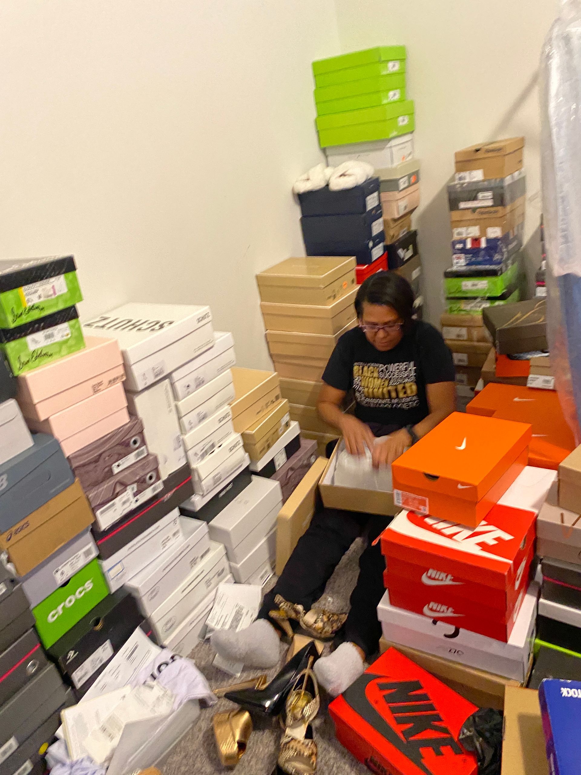 Dr. Paris Love Organizing Boxes