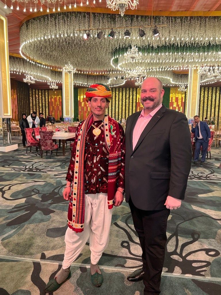 Action Photo Brian Auden