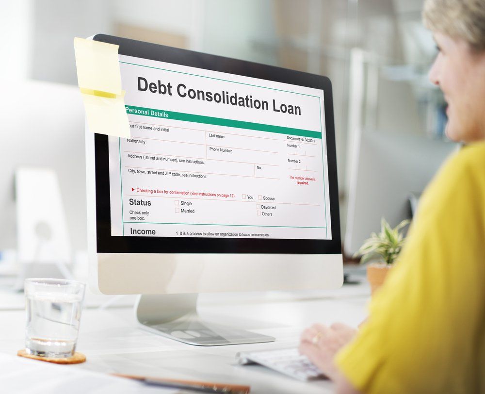 Debt Consolidation Loan — All Finanz and Insurance Solutions PtyLtd in North Mackay, QLD
