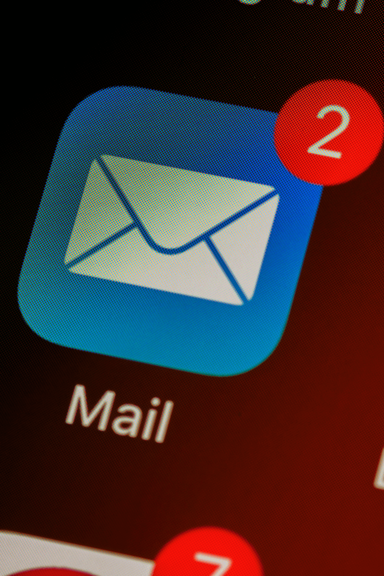 Email App Icon