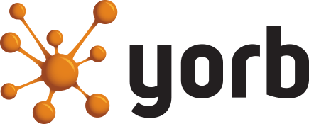Logo of Yorb