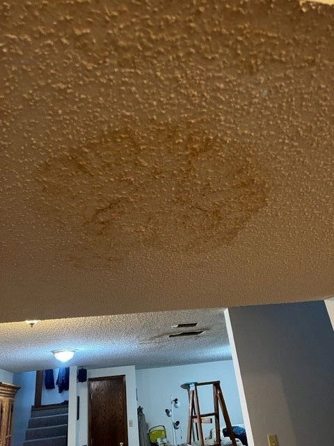 Signs of Water Damage