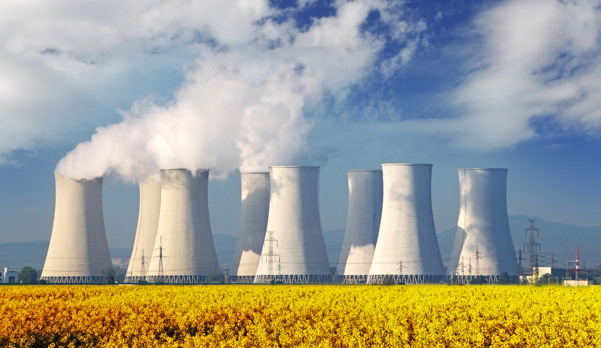 Nuclear Power Station