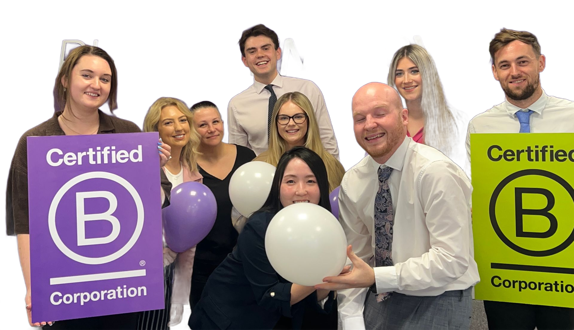 Purely Energy Team Photo