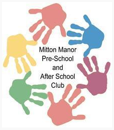 Mitton Manor Pre-School & After School Club Logo