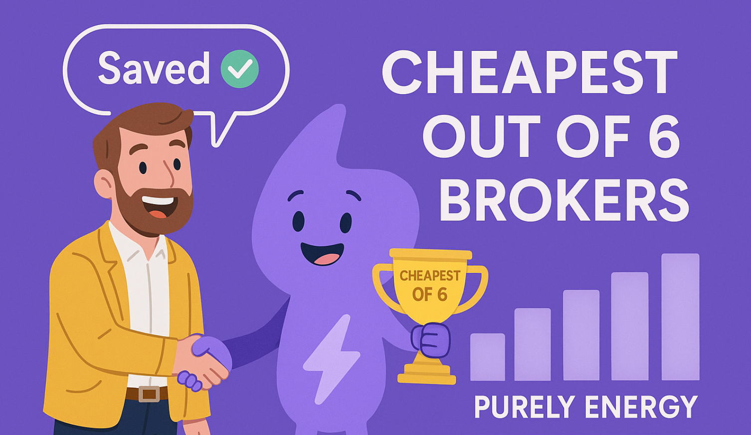 Purely Energy graphic