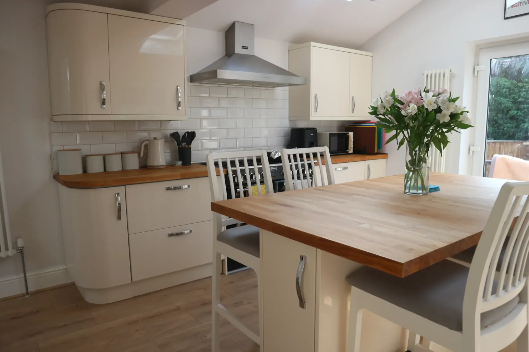 One Home Care Example kitchen property
