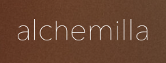 Alchemilla Logo
