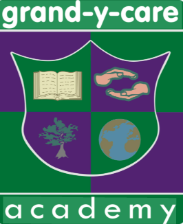 Grand-Y-Care Academy Logo