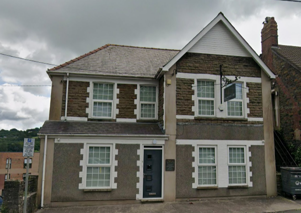 Allure Aestherics building