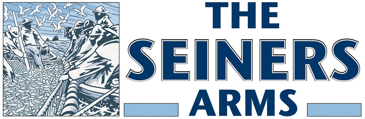 The Seiners Arms Logo