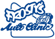 frostys auto clinic logo