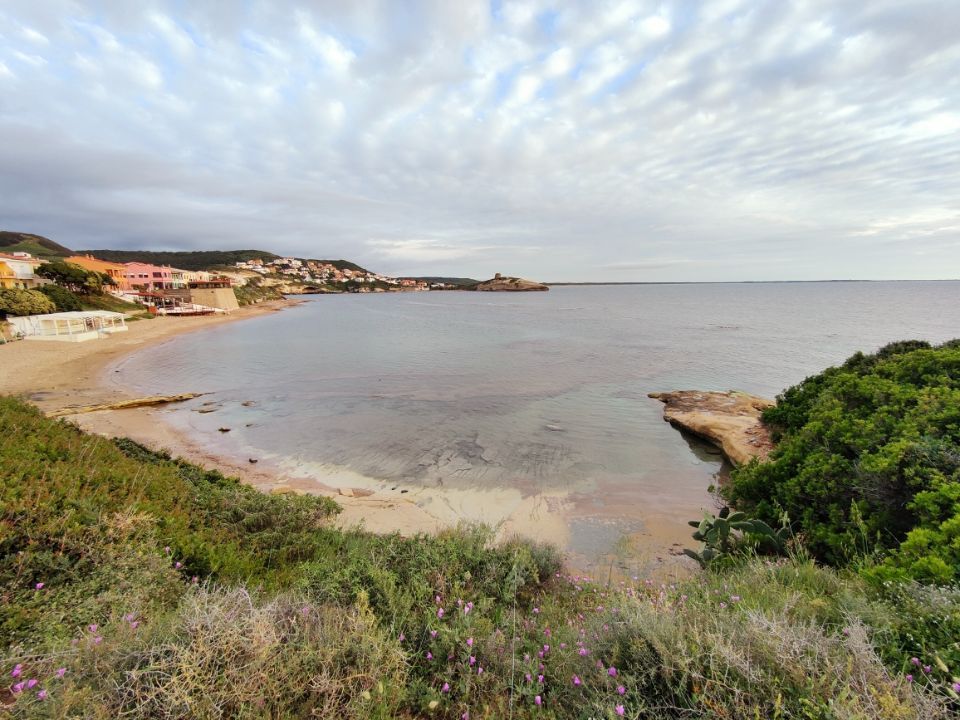 Spiaggia in Sardegna