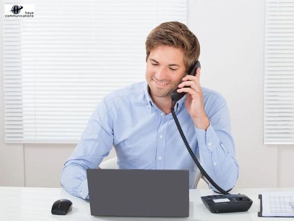 Our client stays connected with our top-notch phone systems in Lubbock, TX