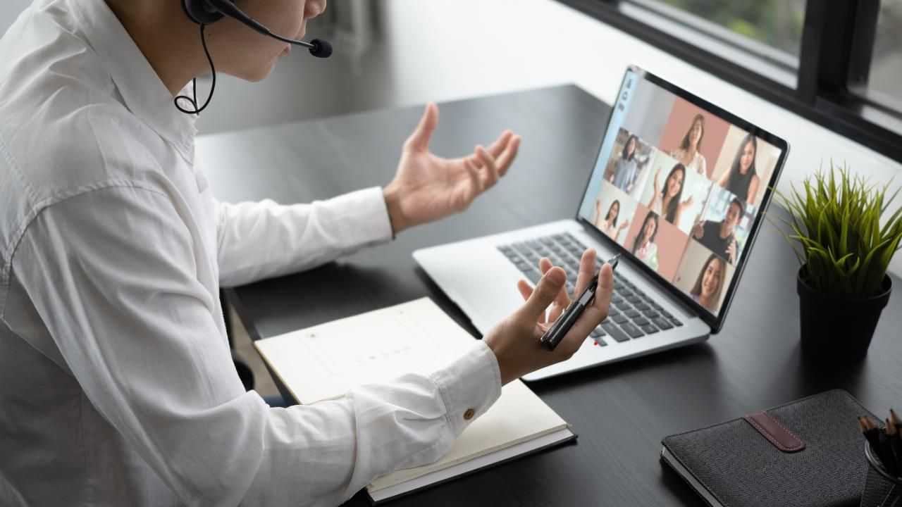 remote team management