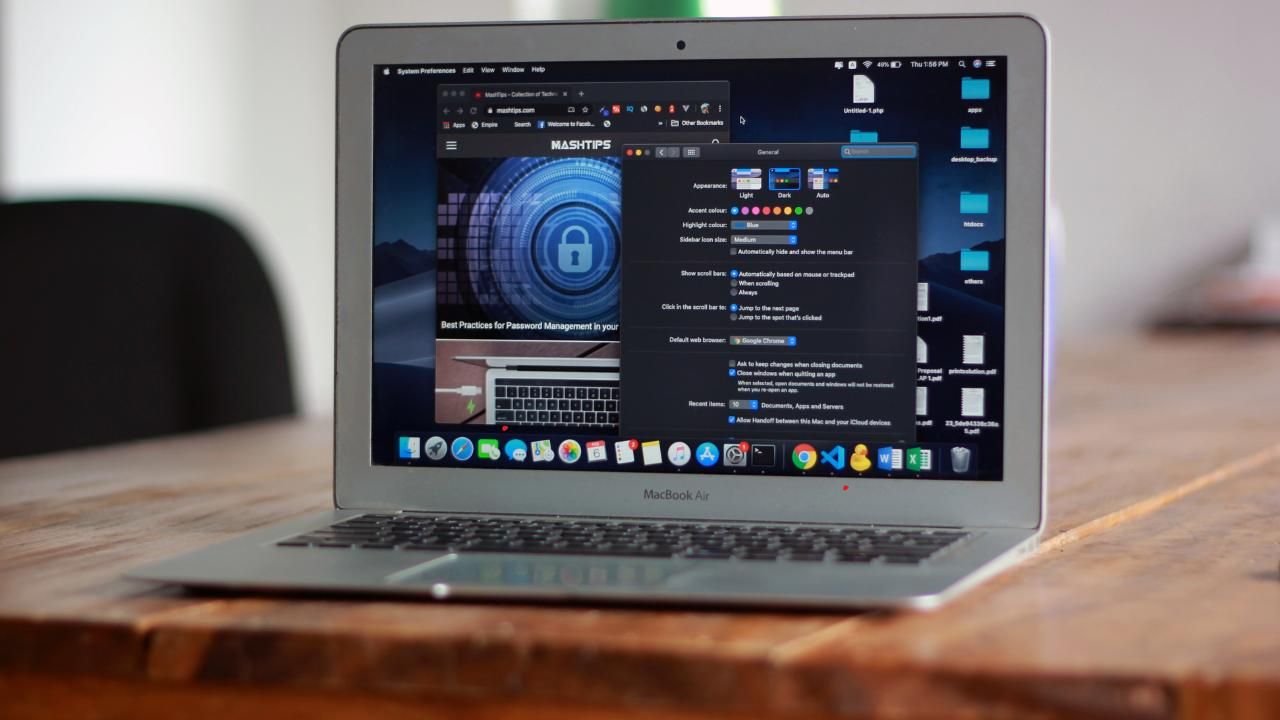 Cyber attacks on companies