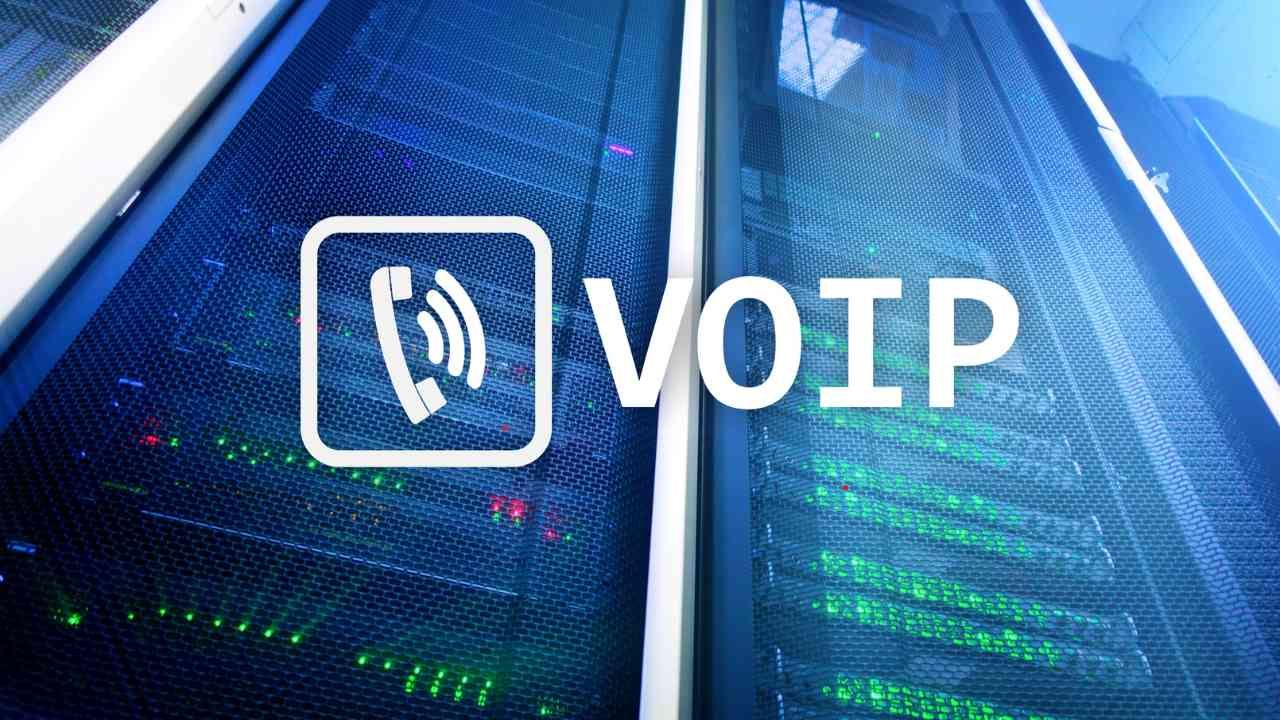VoIP technology