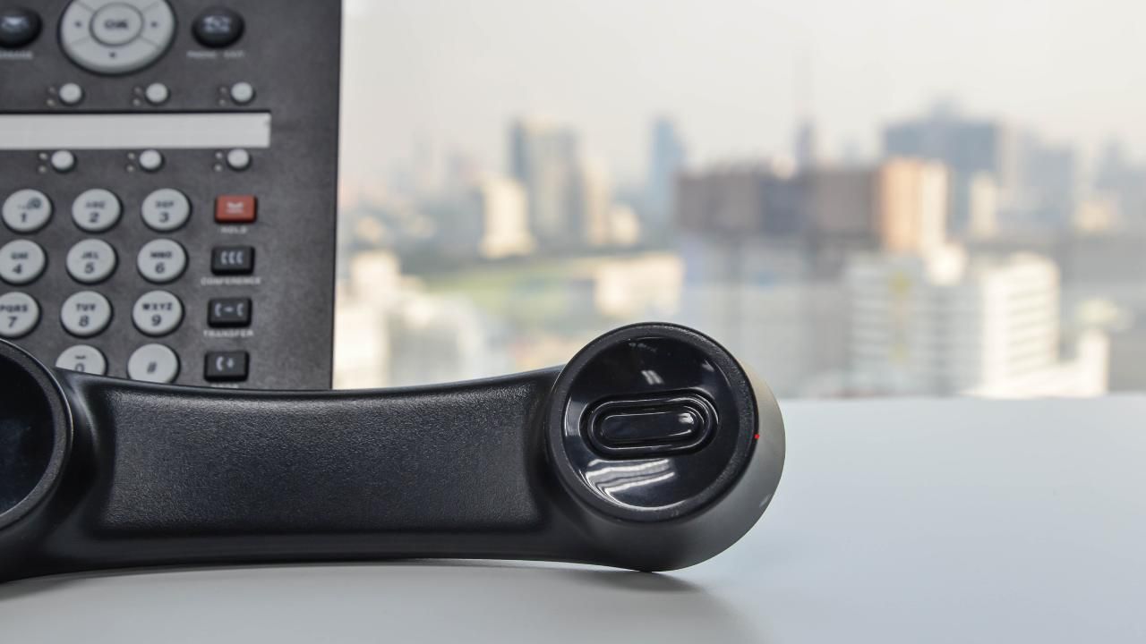cloud-based phone systems