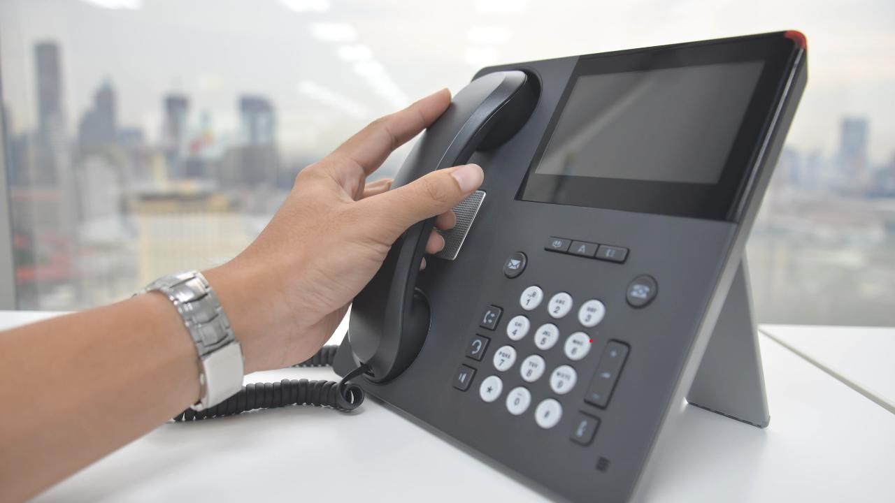 hosted phone systems