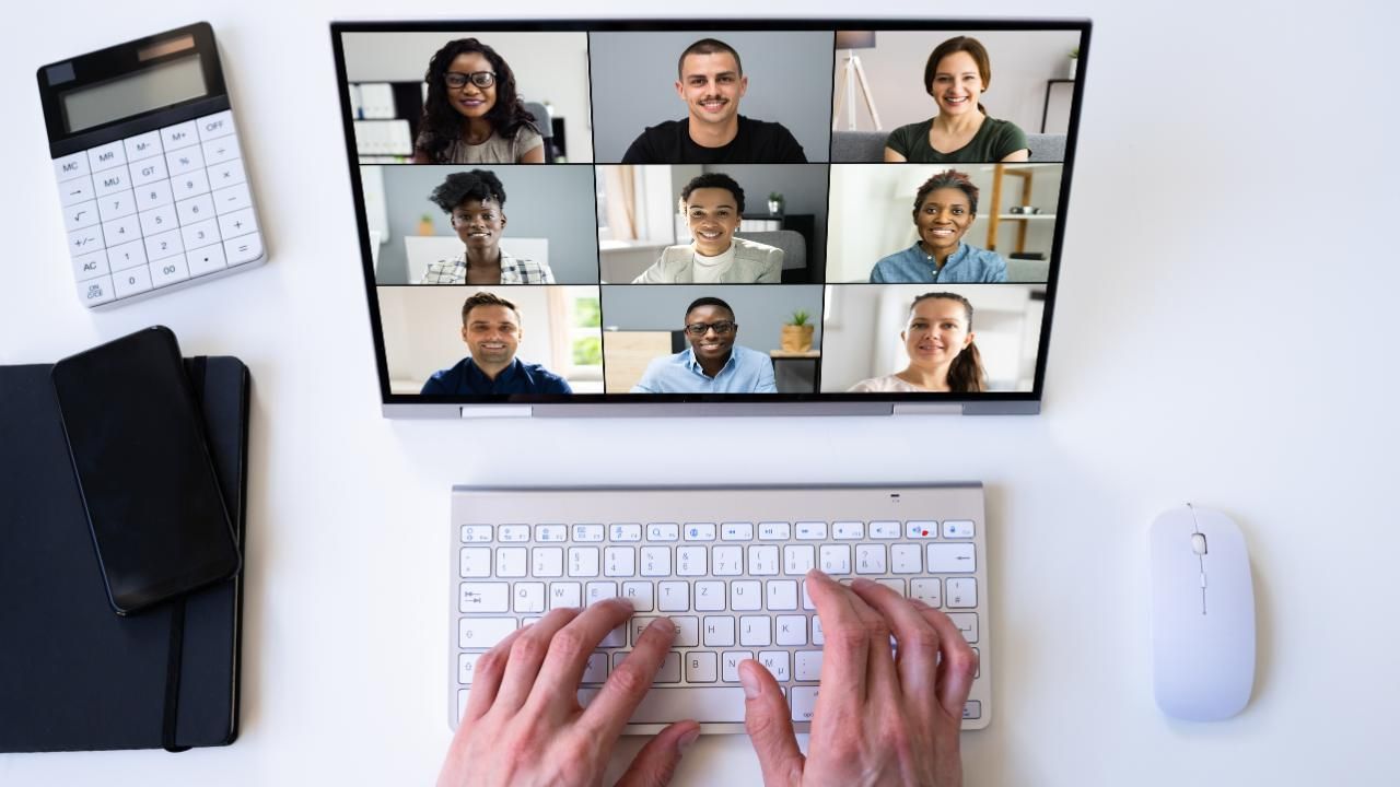 hybrid work