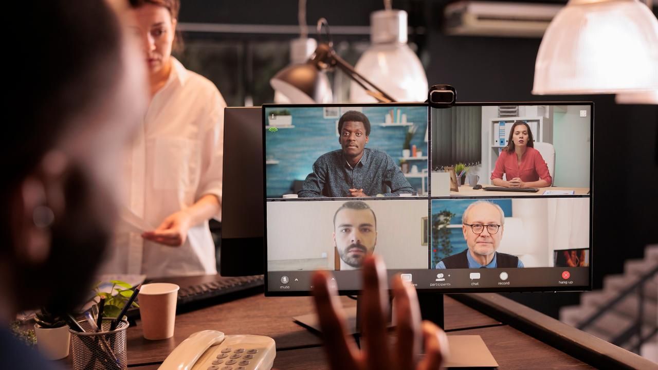remote team communication
