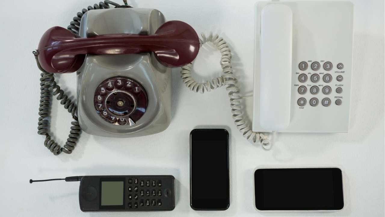 phone system upgrade
