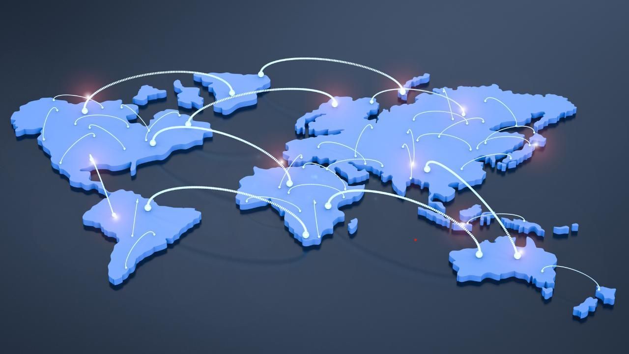 global communication