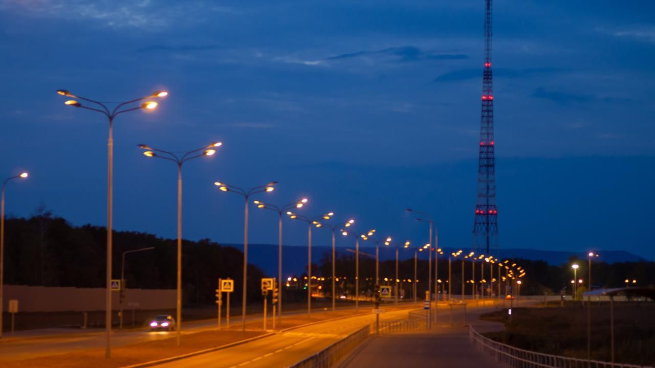 smart infrastructure