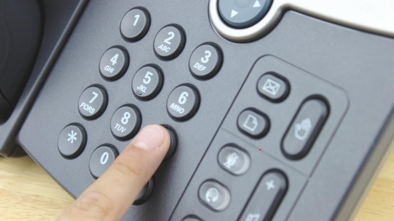 cloud-based phone system