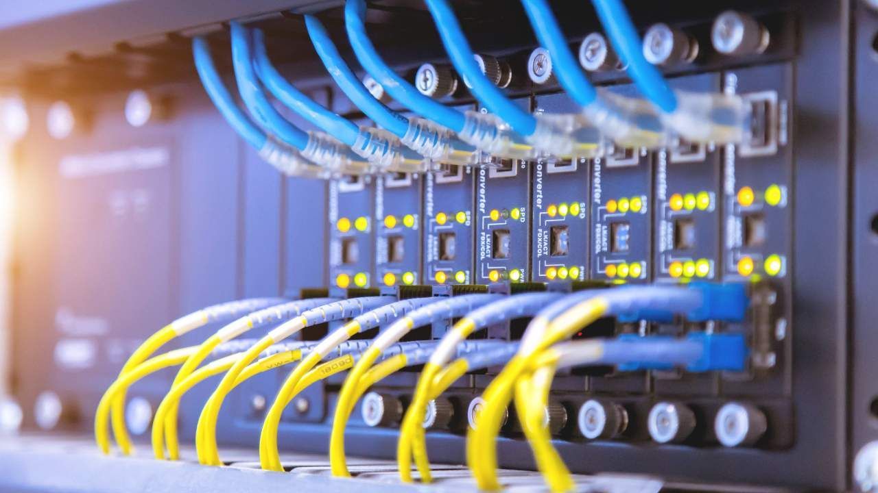 data cabling